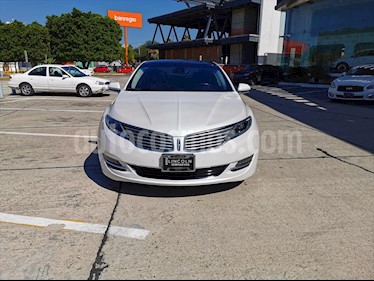 Foto Lincoln MKZ Reserve usado (2016) color Blanco precio $349,000