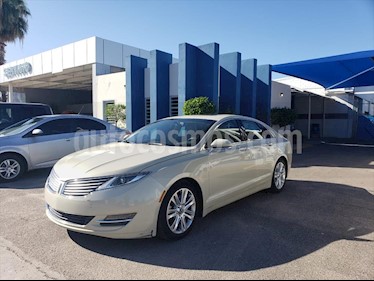 Lincoln MKZ HIGH L4/2.0 AUT usado (2016) color Beige precio $280,000