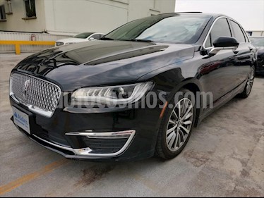 Lincoln MKZ Select usado (2018) color Negro precio $433,000