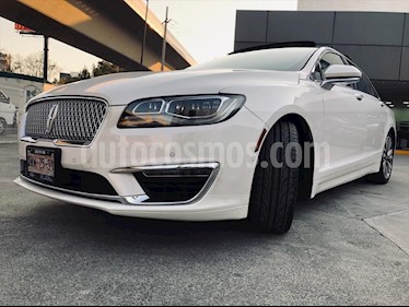 foto Lincoln MKZ Reserve usado (2017) color Beige precio $513,000