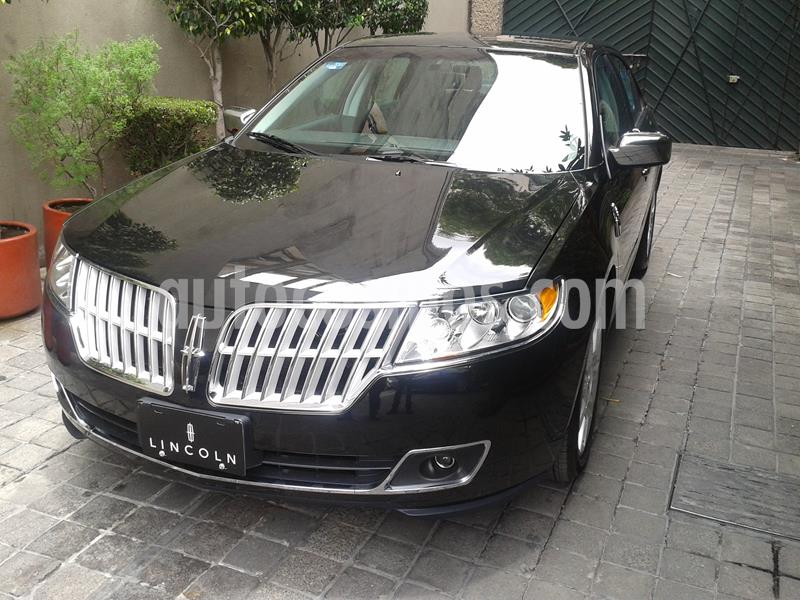 foto Lincoln MKZ High usado (2012) color Negro precio $150,000