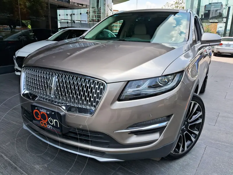 Foto Lincoln MKZ Reserve usado (2019) color caf precio $354,000