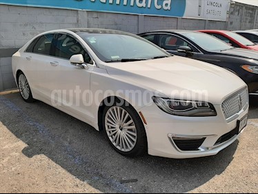 foto Lincoln MKZ Reserve usado (2017) color Blanco precio $480,000
