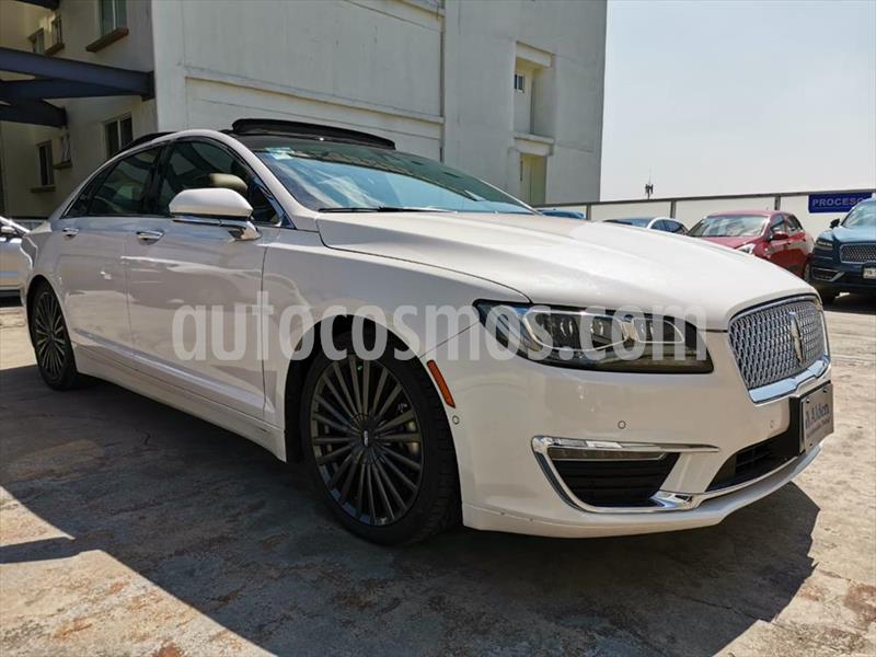 foto Lincoln MKZ Reserve usado (2017) color Blanco precio $462,000