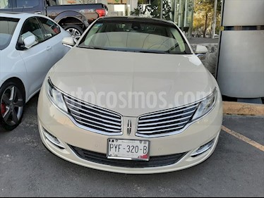 foto Lincoln MKZ Reserve usado (2015) color Blanco precio $315,000