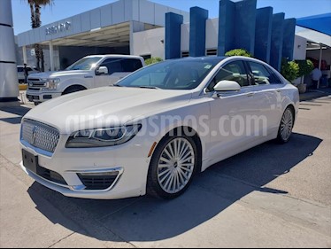 foto Lincoln MKZ Reserve usado (2017) color Blanco precio $390,000