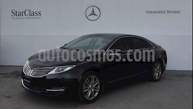 foto Lincoln MKZ Paquete Tecnología usado (2015) color Negro precio $299,900