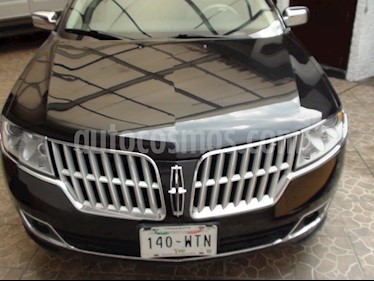 foto Lincoln MKZ Premium V6 usado (2010) color Negro Profundo precio $205,000