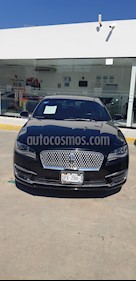 Foto Lincoln MKZ Reserve usado (2017) color Negro precio $530,000