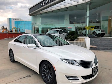foto Lincoln MKZ Reserve usado (2015) color Blanco Platinado precio $335,000
