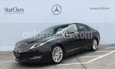 Foto venta Auto usado Lincoln MKZ Reserve (2014) color Negro precio $259,900