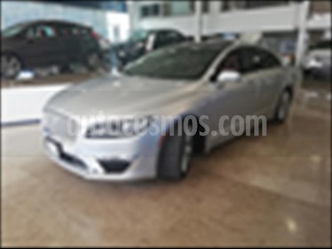 foto Lincoln MKZ Reserve usado (2017) color Plata precio $549,900