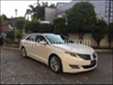 foto Lincoln MKZ Reserve usado (2014) color Blanco precio $315,000