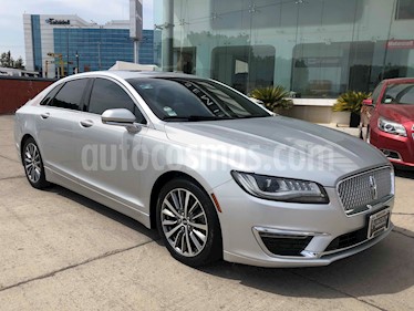 Foto venta Auto usado Lincoln MKZ Select (2017) color Plata Estelar precio $449,000