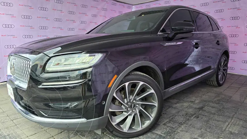Foto Lincoln Nautilus 2.7L Reserve AWD usado (2021) color Negro precio $649,000
