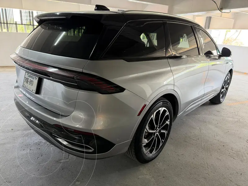 lincoln nautilus