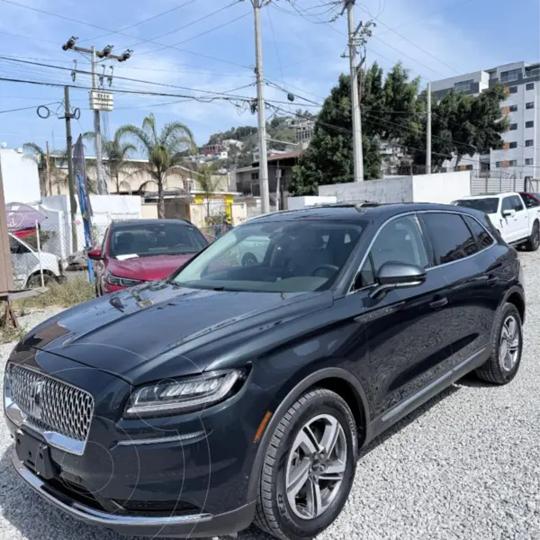 lincoln nautilus