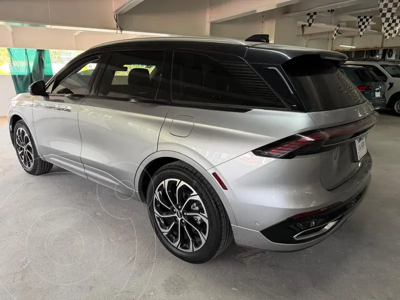 lincoln nautilus