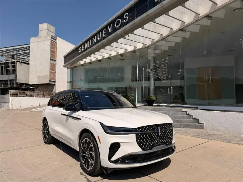 Foto Lincoln Nautilus RESERVE 2.0L AWD (HIBRIDA) usado (2024) color Blanco precio $920,000