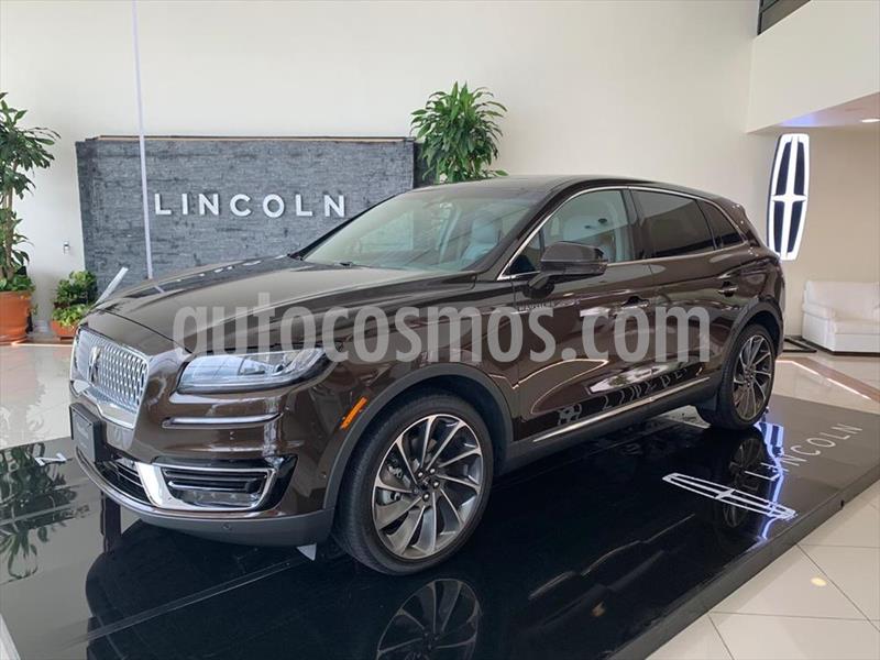 Lincoln Nautilus Reserve usado (2019) precio $920,000
