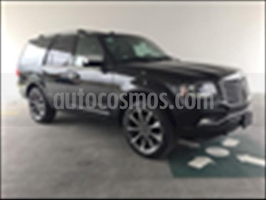 foto Lincoln Navigator 4X4 RESERVE usado (2017) color Negro precio $780,000