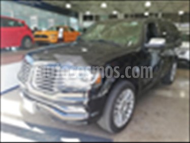 foto Lincoln Navigator 4X4 RESERVE usado (2016) color Negro precio $629,900