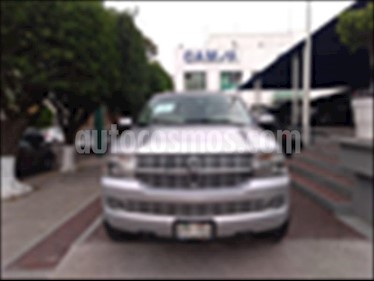 Foto Lincoln Navigator 5.4 ULTIMATE L 4X2 AT usado (2011) color Plata precio $279,000