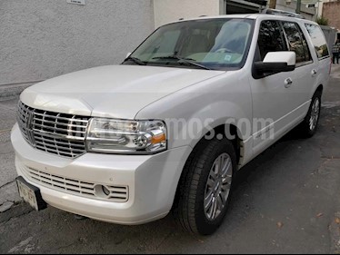 Foto venta Auto Seminuevo Lincoln Navigator 5.4L 4x2 (2011) color Blanco Platinado precio $244,000