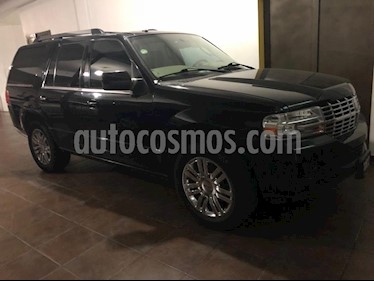 Foto Lincoln Navigator 5.4L 4x4 Ultimate usado (2009) color Negro precio $190,000