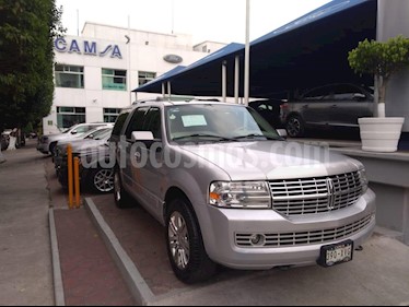 foto Lincoln Navigator 5.4L 4x4 Ultimate usado (2011) color Plata precio $279,900