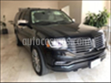 foto Lincoln Navigator L RESERVE usado (2015) color Negro precio $538,000