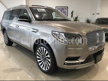 foto Lincoln Navigator Reserve Larga usado (2018) precio $1,550,000