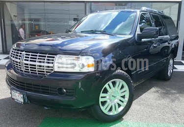 foto Lincoln Navigator 5P ULTIMATE V8/5.4 AUT usado (2013) color Negro precio $335,000