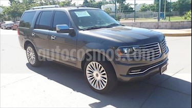 Foto Lincoln Navigator RESERVE V6/3.5/T AUT 4X4 usado (2015) color Gris precio $522,000
