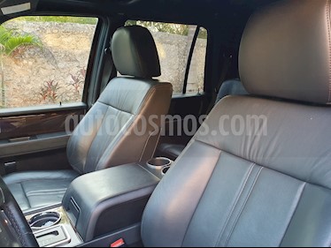 Lincoln Navigator Reserve Corta usado (2017) color Negro precio $670,000