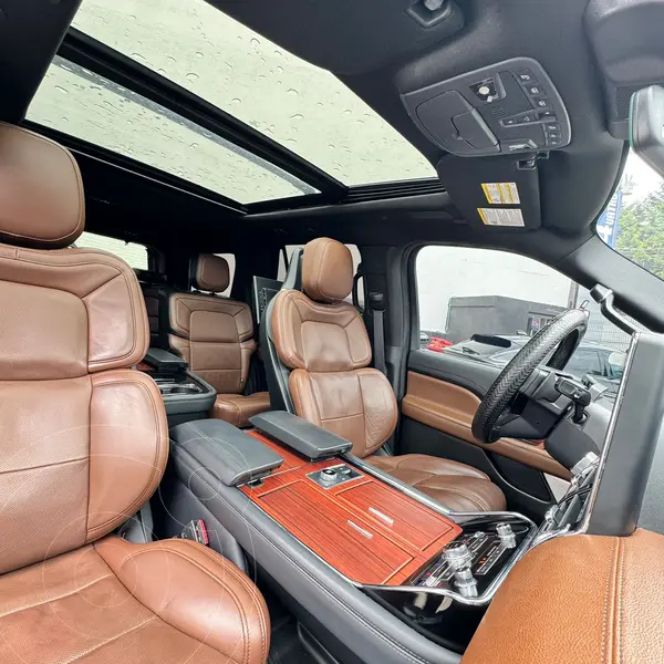 lincoln navigator