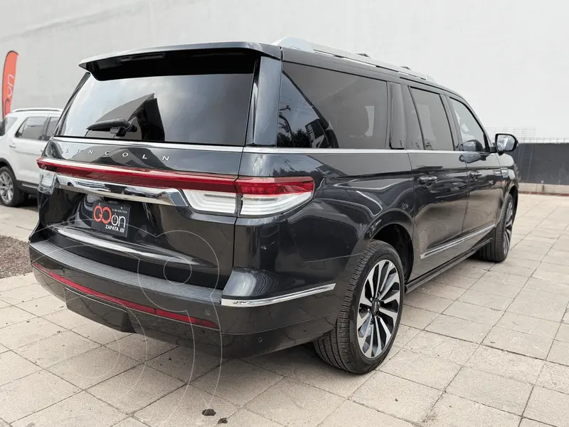 lincoln navigator