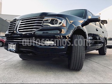 foto Lincoln Navigator L 4X4 RESERVE usado (2017) color Negro precio $710,000