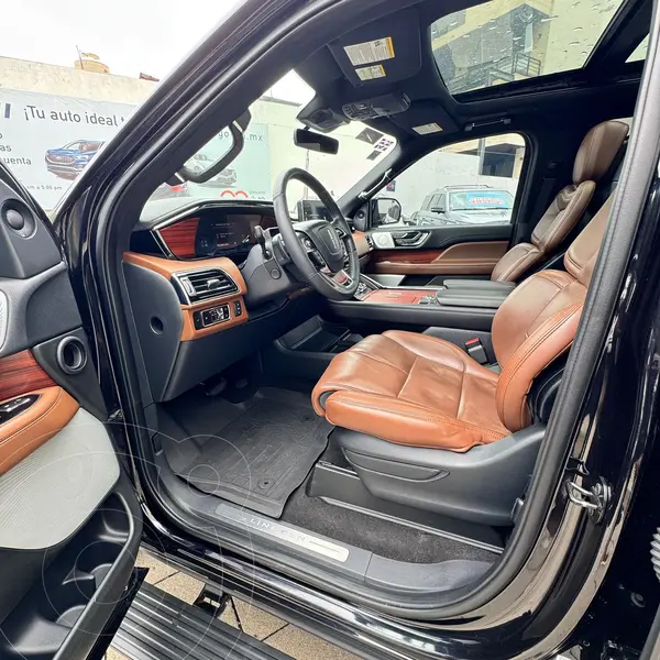 lincoln navigator