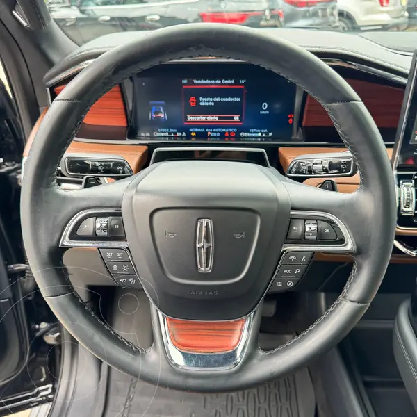 lincoln navigator