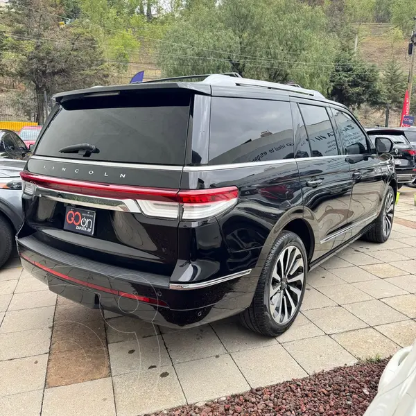 lincoln navigator