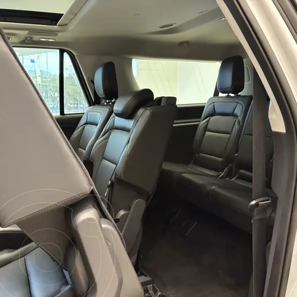 lincoln navigator