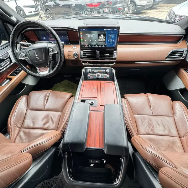 lincoln navigator