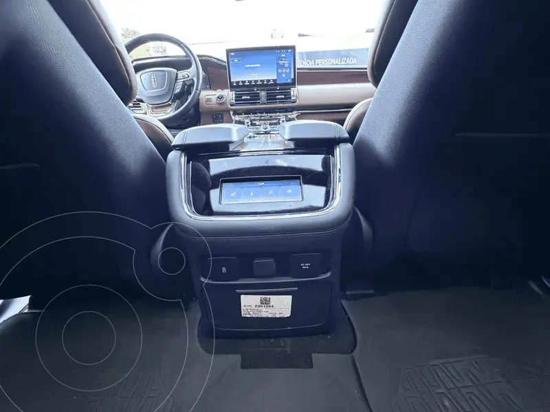 lincoln navigator