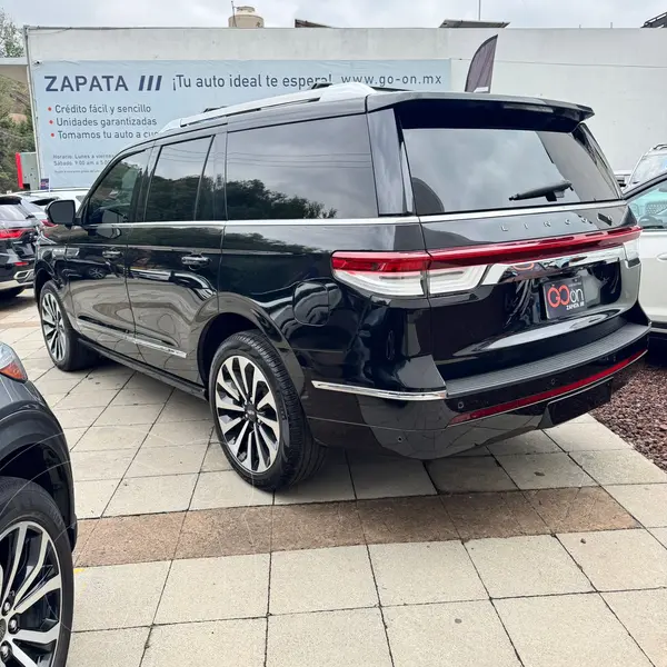 lincoln navigator