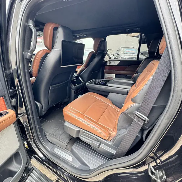 lincoln navigator