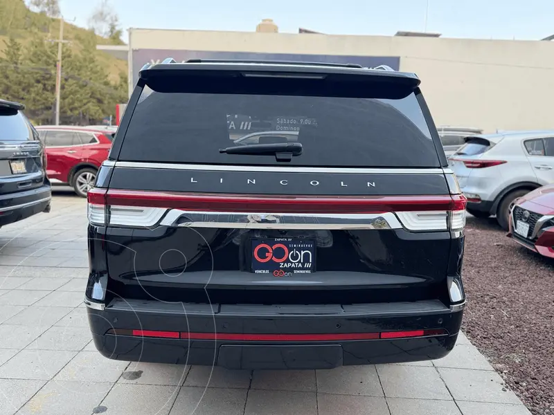 lincoln navigator