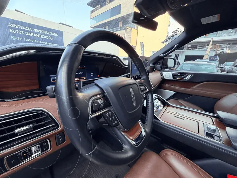 lincoln navigator