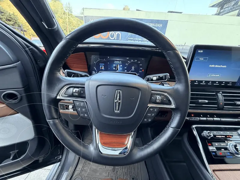 lincoln navigator