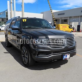 Lincoln Navigator Reserve L usado (2017) precio $690,000